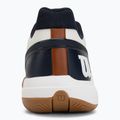 Férfi teniszcipő Wilson Rush Pro 5 white/navy blazer/gum 6