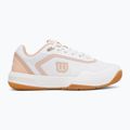 Női teniszcipő Wilson Courtglide white/cameo rose/gum 2
