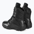 Bates férfi cipő Delta 8 Side Zip fekete 3