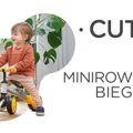 Kinderkraft Cutie terepkerékpár rózsaszín KKRCUTIPNK0000 7