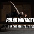 Polar Vantage M2 fekete óra 4