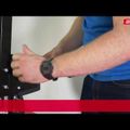 Elite Direto Xr-T emelkedőblokkal fekete EL0171013 6