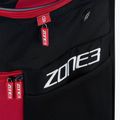 Úszóhátizsák ZONE3 Transition 40 l red/black 3