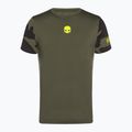Férfi teniszpóló HYDROGEN Camo Tech zöld T00514397 4