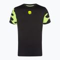 Férfi tenisz póló HYDROGEN Camo Tech fekete T00514G03 4