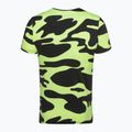 Férfi tenisz póló HYDROGEN Camo Tech fekete T00514G03 5