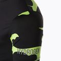Férfi tenisz póló HYDROGEN Camo Tech fekete T00514G03 6