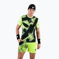 Férfi HYDROGEN Spray Tech Tennis T-shirt sárga T00502724