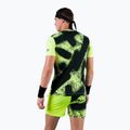 Férfi HYDROGEN Spray Tech Tennis T-shirt sárga T00502724 2