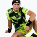 Férfi HYDROGEN Spray Tech Tennis T-shirt sárga T00502724 5