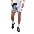 Férfi HYDROGEN Spray Tech Tennis Shorts Fehér T00510001