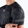 Férfi teniszpóló HYDROGEN Chrome Tech Tee szürke 3