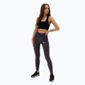 Női Gym Glamour varrás nélküli leggings tengerészkék 198 2