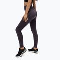 Női Gym Glamour varrás nélküli leggings tengerészkék 198 3