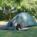 KADVA EXPEDIT 2 PRO 2 személyes trekking sátor ezüst színben 23