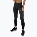 Női leggings Gym Glamour szürke ombre 223