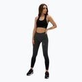 Női leggings Gym Glamour szürke ombre 223 2