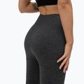 Női leggings Gym Glamour szürke ombre 223 5