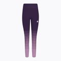 Női leggings Gym Glamour lila ombre lila 282 6