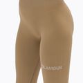 Női leggings Gym Glamour push up nude bézs 312 4