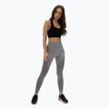 Női leggings Gym Glamour világosszürke fusion 331 2
