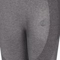 Női leggings Gym Glamour világosszürke fusion 331 8
