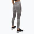 Női leggings Gym Glamour világosszürke fusion 331 3