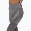Női leggings Gym Glamour világosszürke fusion 331 4