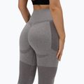Női leggings Gym Glamour világosszürke fusion 331 5