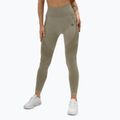 Női leggings Gym Glamour khaki fúziós barna 333