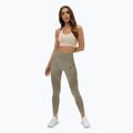 Női leggings Gym Glamour khaki fúziós barna 333 2