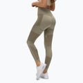 Női leggings Gym Glamour khaki fúziós barna 333 3