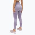 Női leggings Gym Glamour levendula fúziós lila 335 3