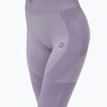 Női leggings Gym Glamour levendula fúziós lila 335 4