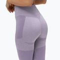Női leggings Gym Glamour levendula fúziós lila 335 5