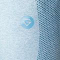 Női leggings Gym Glamour kék fúziós kék 336 8