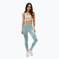 Női leggings Gym Glamour zöld fúziós zöld 337 2