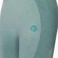 Női leggings Gym Glamour zöld fúziós zöld 337 8