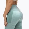 Női leggings Gym Glamour zöld fúziós zöld 337 5