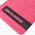 Gym Glamour edzőszőnyeg rózsaszín 363 3