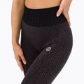 Női leggings Gym Glamour kígyó szürke 365 4