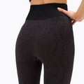 Női leggings Gym Glamour kígyó szürke 365 5