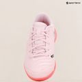 Nike Tiempo Legend 10 Academy IC rózsaszín hab/fekete gyermek focicipő 9