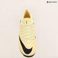 Férfi futballcipő Nike Mercurial Zoom Vapor 15 Pro FG citromsárga/fekete 9