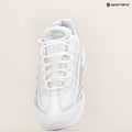 Férfi Nike Air Max 95 Essential fehér/szürke köd/fehér cipő 9