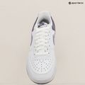 Nike Court Vision Low női cipő fehér/lila virág/daybreak 9