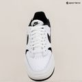 Nike Gamma Force női cipő fehér/summit white/vasszürke/fekete 9