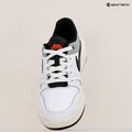 Férfi Nike Full Force Low fehér/pewter/vitorla/fekete cipő 9
