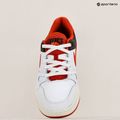 Férfi Nike Full Force Low fehér/fekete/csapatnarancs/polár cipő 9
