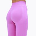 Női leggings Gym Glamour push up rózsaszín 368 5